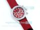 High-Quality Replica Rolex Daytona Red Dial Diamond Quartz Chronograph Watch (3)_th.jpg